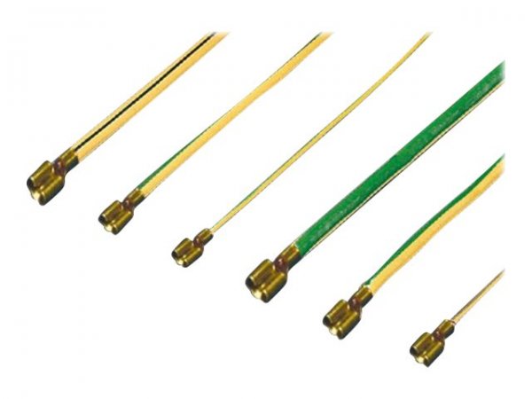 Rittal 5302.027 - Kit di messa a terra - Verde - Giallo