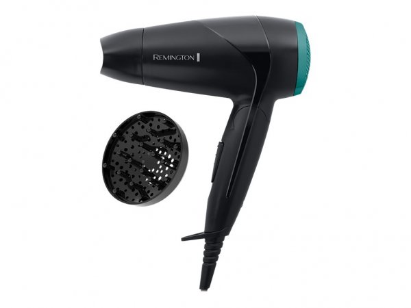 Remington D1500 - Nero - Verde - 1,8 m - 2000 W - 220-240 V