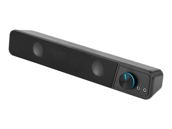 SPEEDLINK BRIO Stereo Soundbar - Altoparlante - 18 KHz