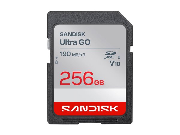 SanDisk Ultra SD Uhs-I/s - Secure Digital (SD)