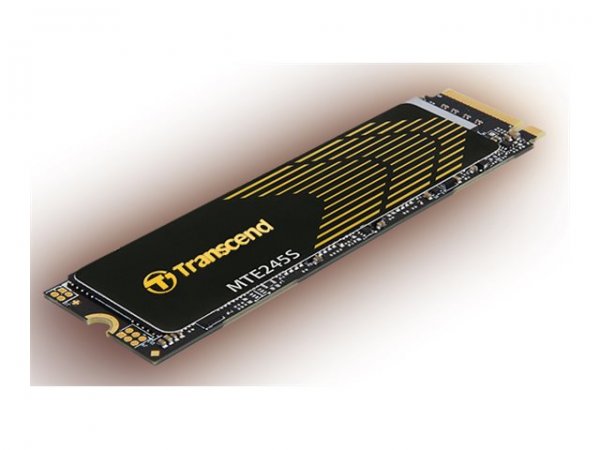 Transcend PCIe SSD 245Se - 500 GB - M.2 - 4800 MB/s