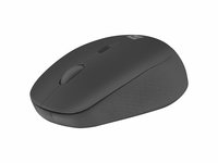 natec Harrier 2 - Mano destra - Ottico - Bluetooth - 1600 DPI - Nero
