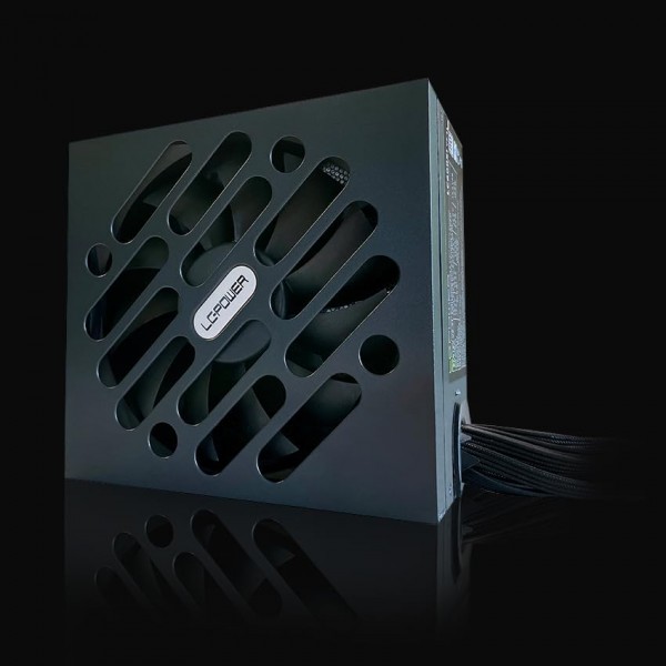 LC-Power Netzteil Integrator Serie Atx 2.31 80+ - Alimentatore pc/server - ATX