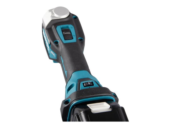 Makita DTM52Z - Levigare - Segare - Raschiare - Senza spazzola - Nero - Blu - Argento - 20000 OPM -