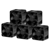 Arctic S4028-6K - Ventilatore - 4 cm - 250 Giri/min - 6000 Giri/min - 7,1 pdc/min - 12,06 m³/h