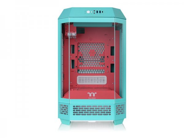 Thermaltake The Tower 250 Mint Strawberry - Torre - Mini-ITX