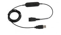 ALLNET 100-002-USB - Nero - Cavo - Digitale / dati