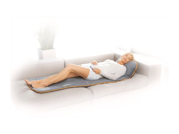 Medisana GmbH Medisana MM 825 - Indietro - Nero - Arancione