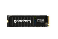 GoodRam SSDPR-PX600-2K0-80 - 2 TB - M.2 - 5000 MB/s