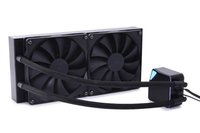 Alphacool Core Ocean T38 AIO 280mm - Raffreddatore di liquidi tutto in uno - 14 cm - 34,3 dB - 36 dB