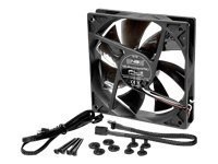 Blacknoise BlackSilent Pro Fan PL2 - 120mm - Case fan - 20 dB