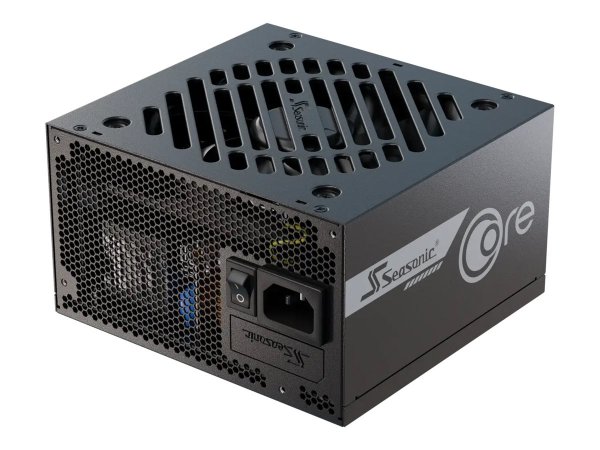 Seasonic Netzteil Core GX ATX 3 - Alimentatore pc/server - ATX