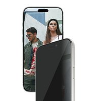 PanzerGlass SAFE. Privacy Screen Protector iPhone 17 Pro Max Ultra-Wide Fit