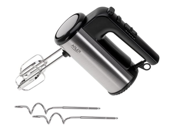 Camry AD 4232 Hand mixer black silver