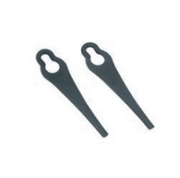 WOLF-Garten 196-631-650 - Lama per decespugliatore - Nero - LYCOS 40/300 T - 72V Li-Ion Power 30 T -