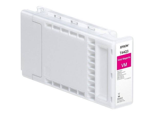 Epson T44Q3 - - Vivid Magenta - original - Originale - Cartuccia di inchiostro