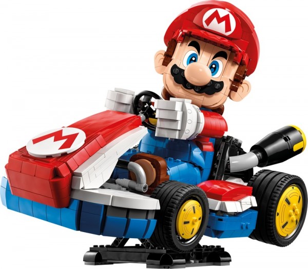 LEGO 72037 Super Mario Kart & Standard-Kart