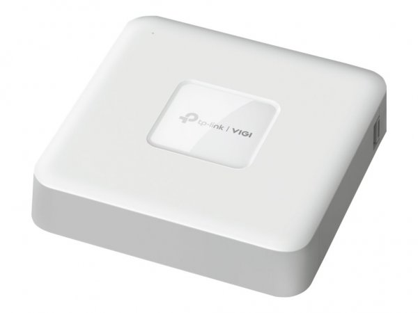 TP-LINK VIGI NVR1104H-4P - 4 canali - 3840 x 2160 Pixel - 4 canali - 720p - 1080p - HDMI^ 3840x2160/