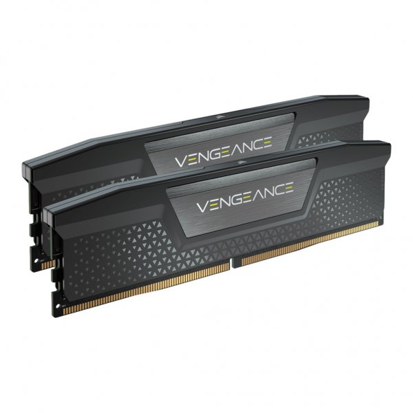 Corsair Vengeance - 32 GB - 2 x 16 GB - DDR5 - 4800 MHz - 288-pin DIMM - Nero