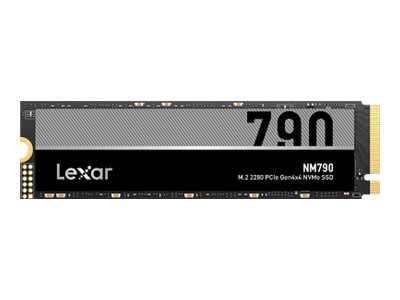 Lexar NM790 - 512 GB - M.2 - 7200 MB/s
