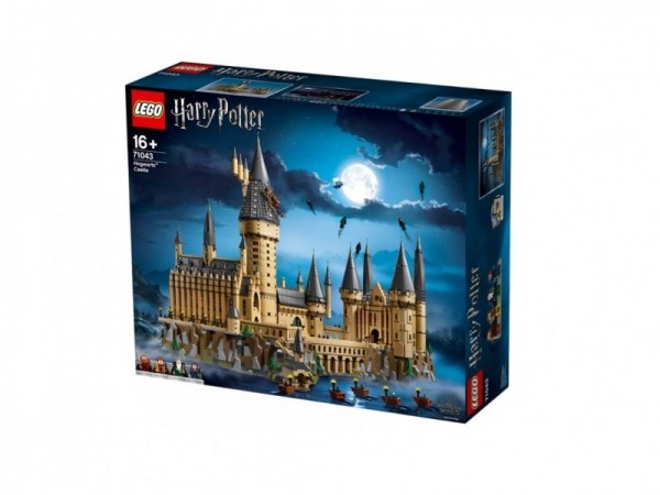 LEGO Harry Potter 71043 Schloss Hogwarts