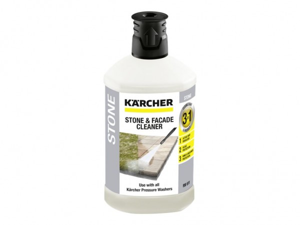 Kärcher Stein- und Fassaden- reiniger 3-in-1 RM 611