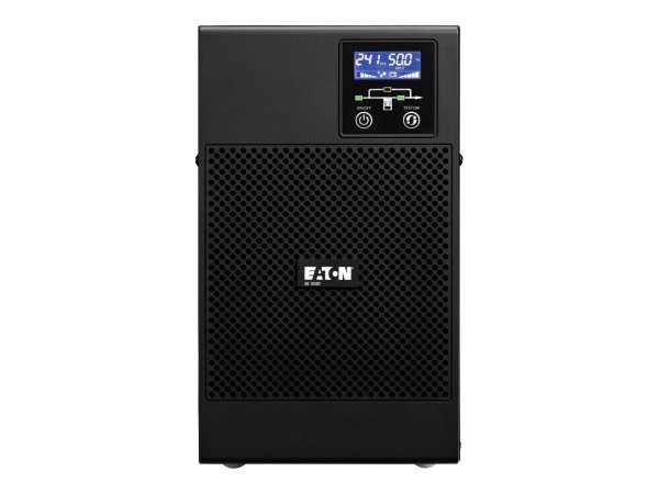 Eaton 9E3000I - Doppia conversione (online) - 3 kVA - 2400 W - 176 V - 300 V - 40/70 Hz