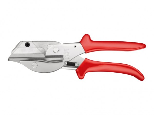 KNIPEX 94 35 215 - Tagliacavi manuale - Rosso - 5,6 cm - 215 mm - 70 mm - 397 g