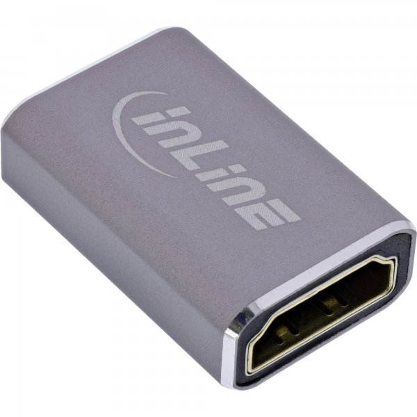 InLine adattatore HDMI - presa/presa HDMI A - 8K UHD