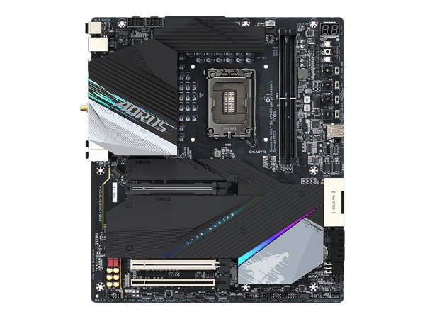 Gigabyte Z790 AORUS TACHYON X - Supporta Intel 14th Gen Core CPUs - Digital direct 15+1+2 phases VRM