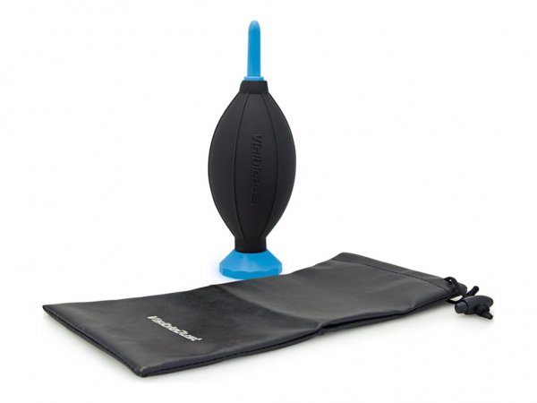 Visible Dust Zee Pro - Kit di pulizia dell'apparecchiatura - Fotocamera - Nero - Blu - 61 mm - 180 m