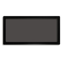 DEMCiflex DAN Case A4 SFX Internal Left Side Dust Filter - Dust filter - Black - 269.6 mm - 149.7 mm
