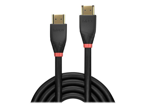 Lindy 41074 - 25 m - HDMI tipo A (Standard) - HDMI tipo A (Standard) - 4096 x 2160 Pixel - Audio Ret