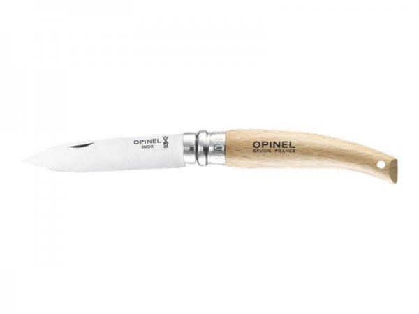 Opinel Gärtnermesser No. 08 mit Holzgriff