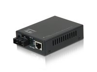 LevelOne Konverter FVT-2001 10/100TX>100FX SC MM 2km - Converter - Vetroresina (lwl)