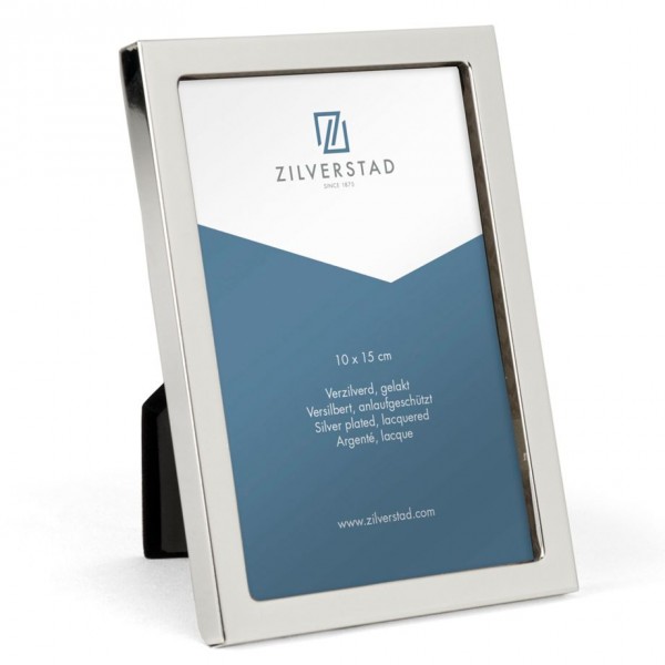 Zilverstad Bredemeijer Madeira - Argento - Cornice per foto singola - Tavolo - Parete - 10 x 15 cm -