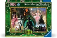 Ravensburger 1000 Teile Wicked Movie 12001277