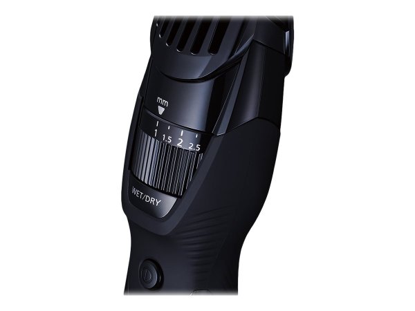 Panasonic ER-GB43 - Lavabile - Batteria - Nero