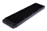Alphacool 14469 - Radiatior - Ottone - Rame - Acciaio - Nero - 1/4" - 60 °C - 8 ventola(e)