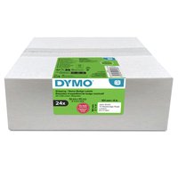 Dymo LW SHIPPING LABEL wit 24 ROLLS