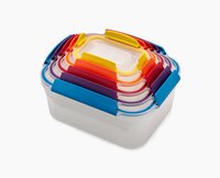 Joseph Joseph Nest - Set - Rettangolare - 6,72 L - Multicolore - Morph - 163 mm