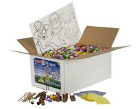 fischertechnik TiP Box XXL - 3 anno/i - Multicolore - 5000 pz