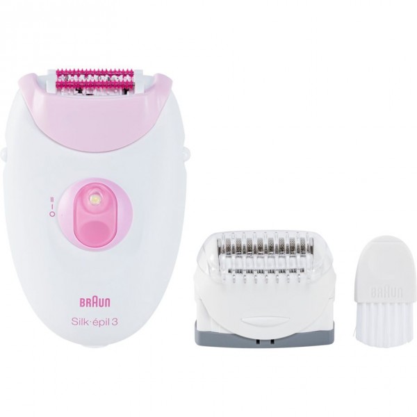 Braun Epilierer Silk-epil 3 3-031