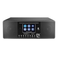 Albrecht DR 895 CD - Portatile - Digitale - DAB+ - FM - 15 W - AAC - AAC+ - FLAC - MP3 - WAV - WMA -