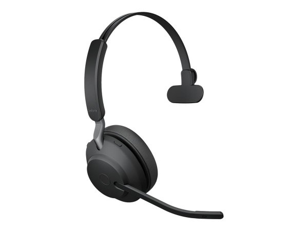Jabra Evolve2 65 UC Mono - Headset - On-Ear - konvertierbar