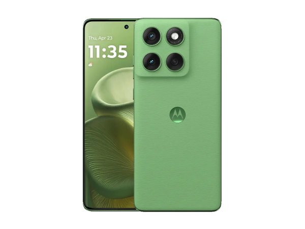 Motorola Solutions edge 60 6.67" Dual SIM Android 15 USB Type-C - Cellulare - 256 GB