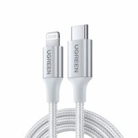 Ugreen USB-C to Lightning M/M Cable Aluminum Shell Braide... 70523 - Cavo - Digitale/dati