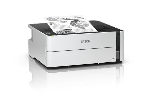 Epson EcoTank ET-M1180 - Drucker - s/w - Duplex - Stampante - Stampa inkjet