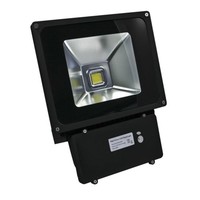 Synergy 21 S21-LED-TOM00266 - Nero - IP65 - 80 W - LED - Bianco freddo - 6250 K