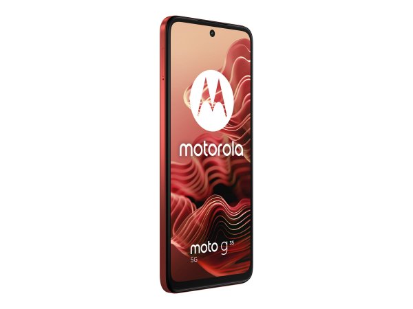 Motorola Solutions Moto g35 - Smartphone - Smartphone - 128 GB